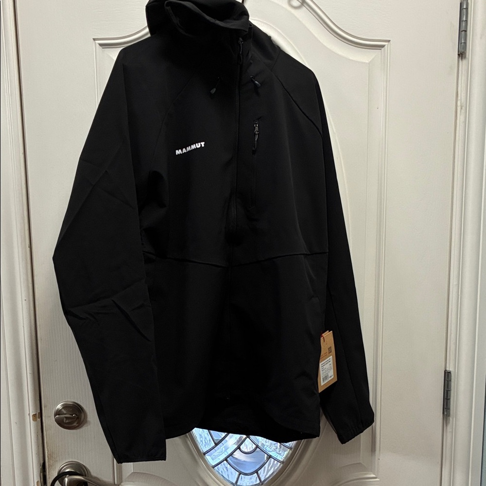 Mammut Men's Ultimate Comfort Jacket